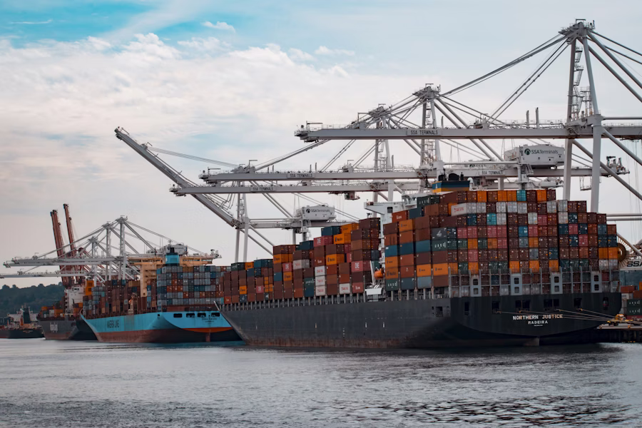Global trade operations