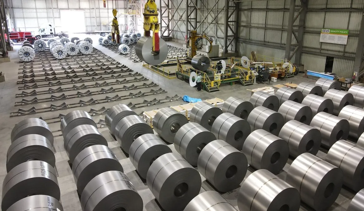 Steel